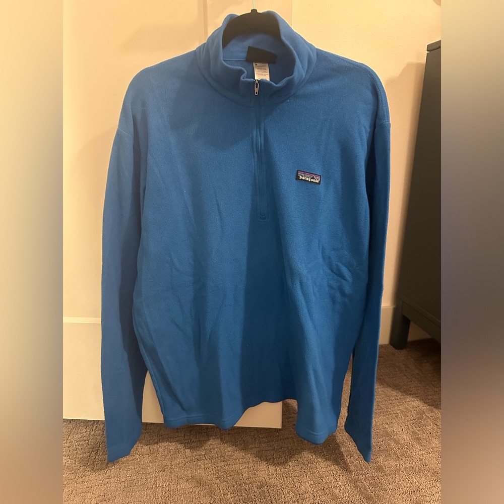 Patagonia Quarter Zip